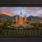 Provo CC Evening Glow