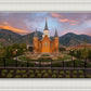 Provo CC Evening Glow