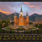 Provo CC Evening Glow
