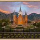 Provo CC Evening Glow