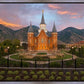 Provo CC Evening Glow