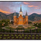Provo CC Evening Glow