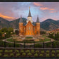 Provo CC Evening Glow