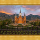 Provo CC Evening Glow