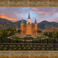 Provo CC Evening Glow