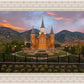 Provo CC Evening Glow
