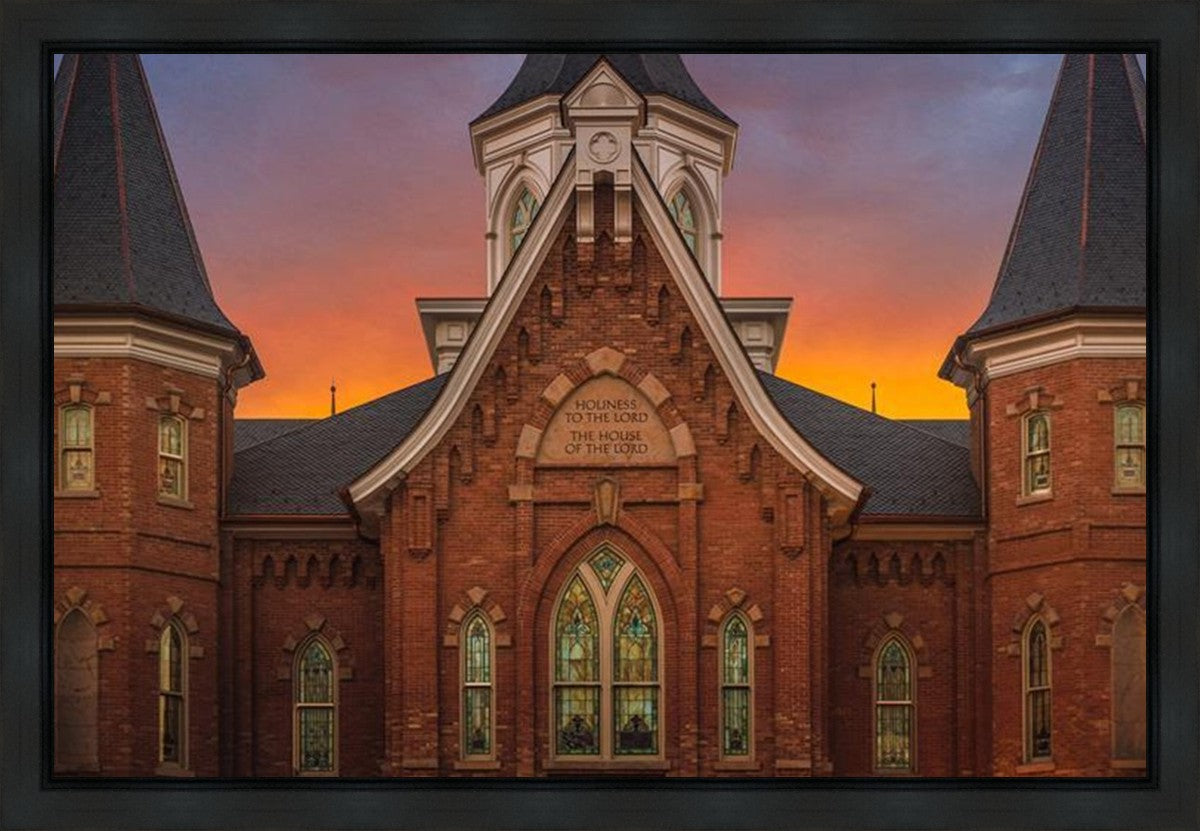Provo CC Everlasting Gallery Wrap