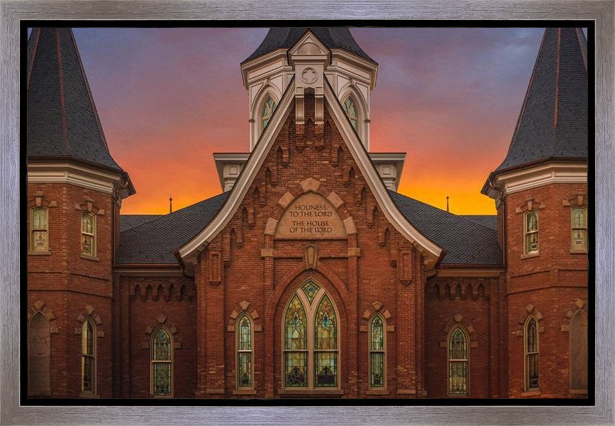 Provo CC Everlasting Gallery Wrap