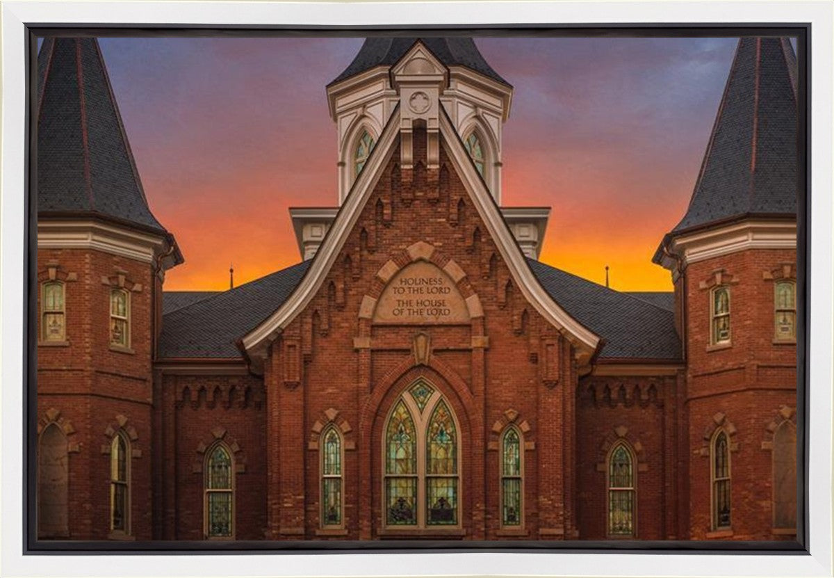 Provo CC Everlasting Gallery Wrap