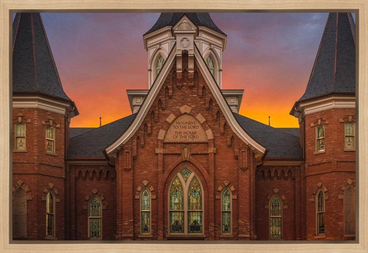 Provo CC Everlasting Gallery Wrap