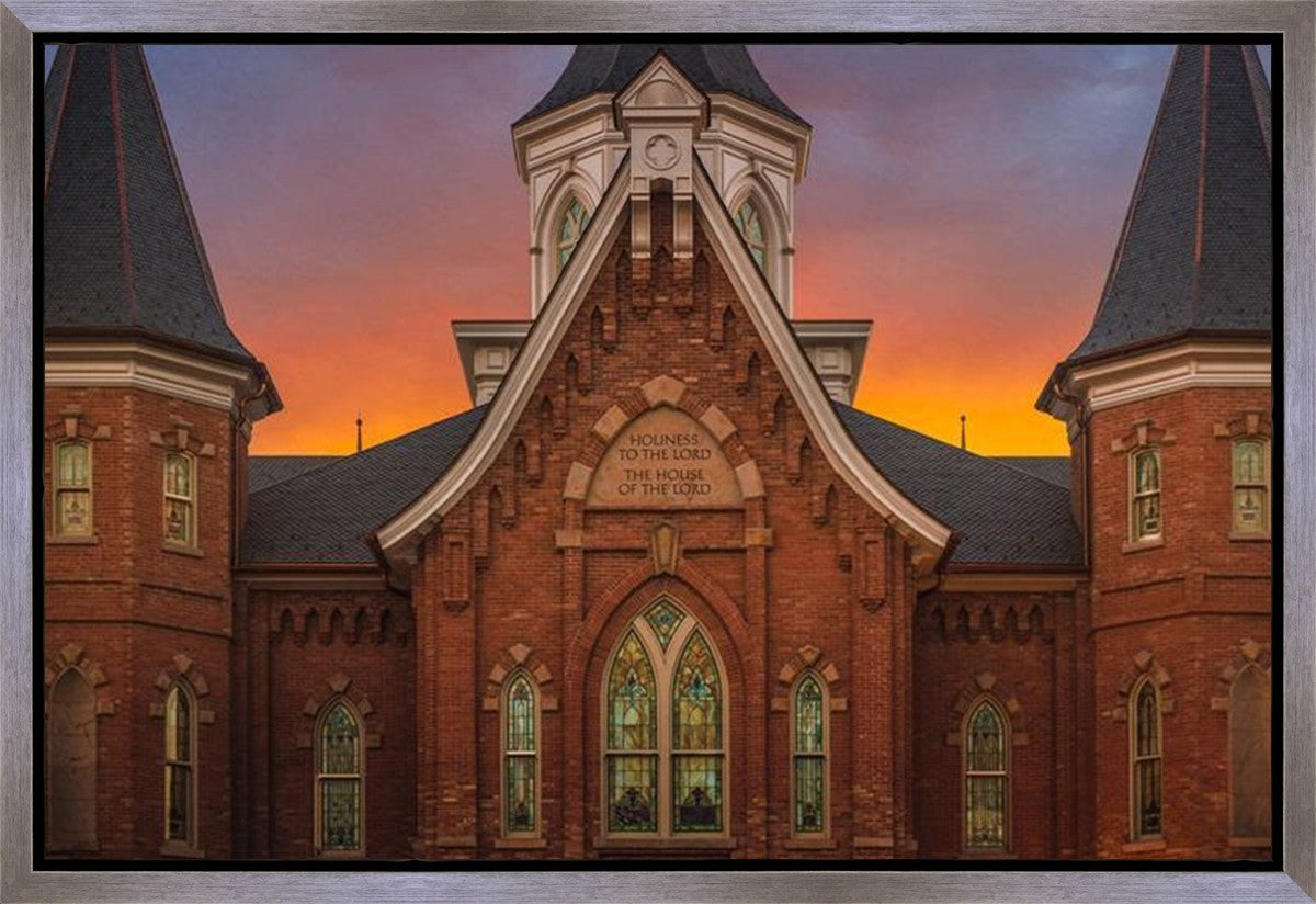 Provo CC Everlasting Gallery Wrap