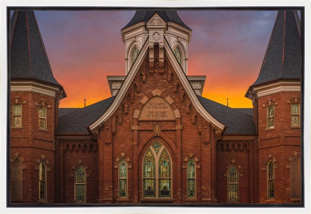 Provo CC Everlasting Gallery Wrap