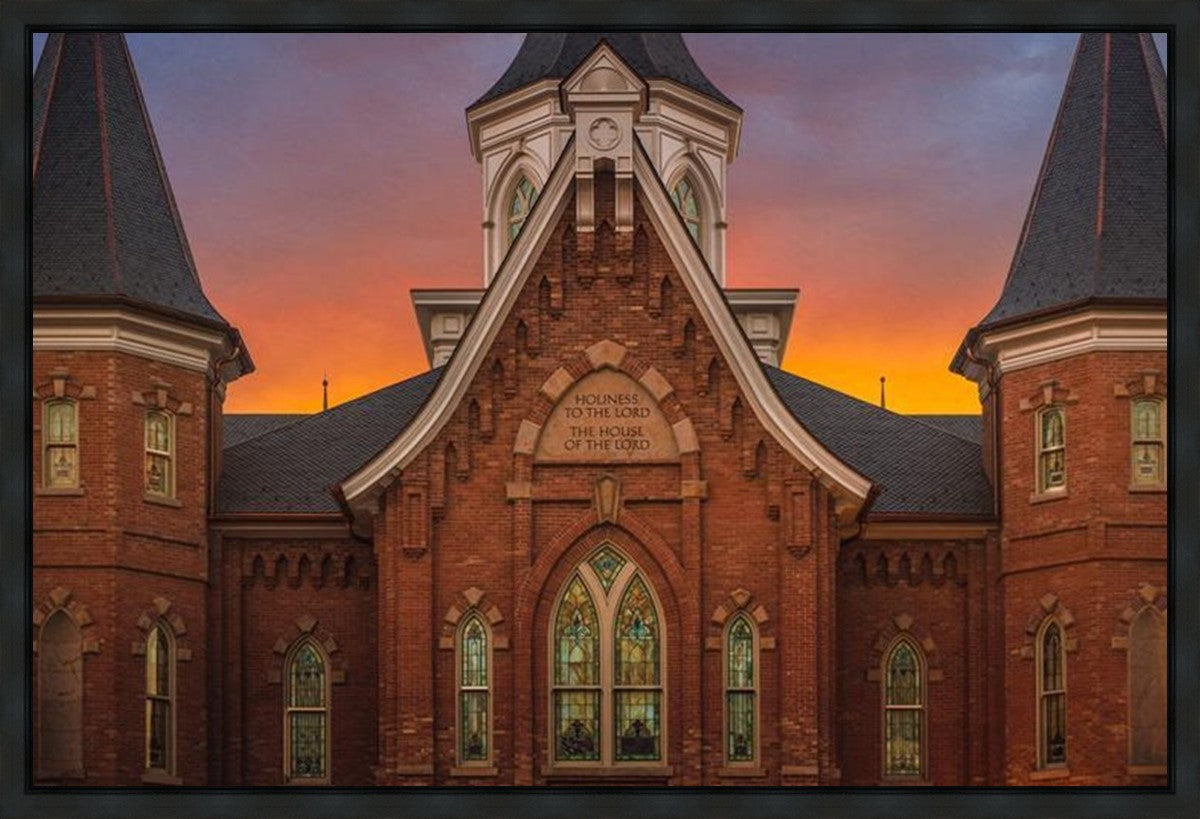 Provo CC Everlasting Gallery Wrap