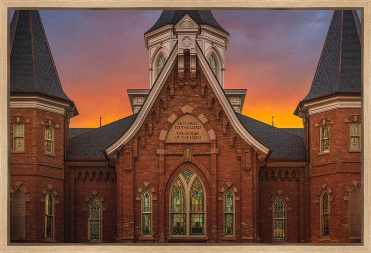 Provo CC Everlasting Gallery Wrap