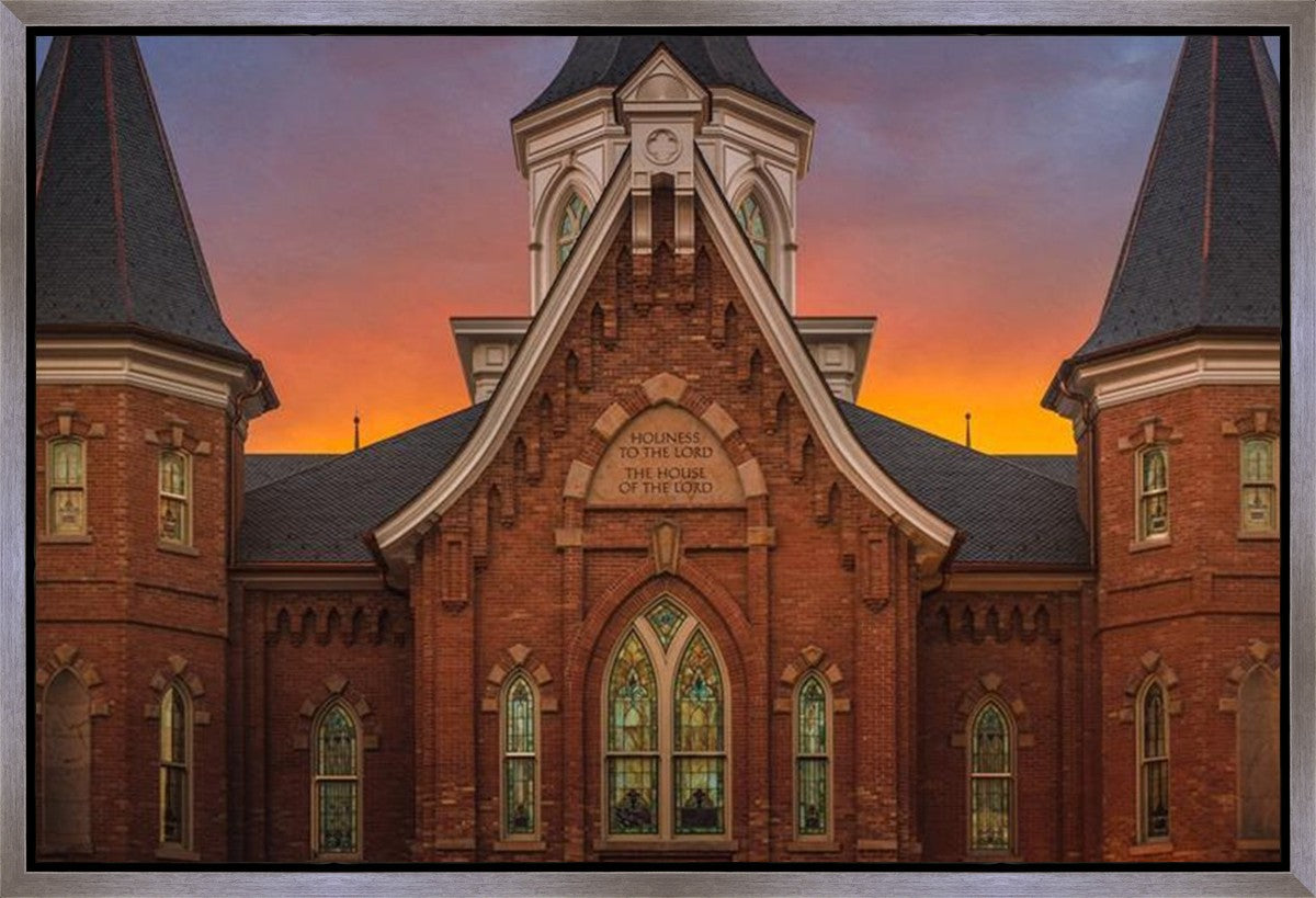 Provo CC Everlasting Gallery Wrap