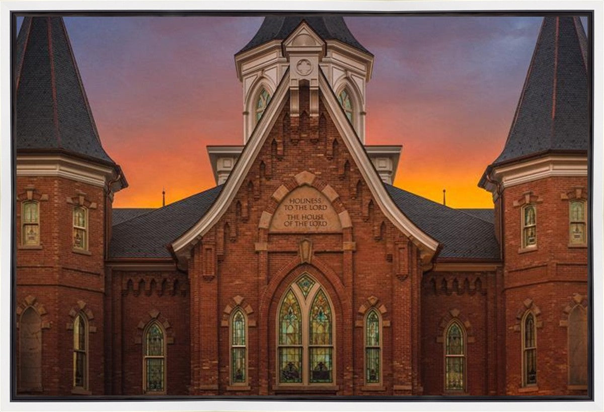 Provo CC Everlasting Gallery Wrap