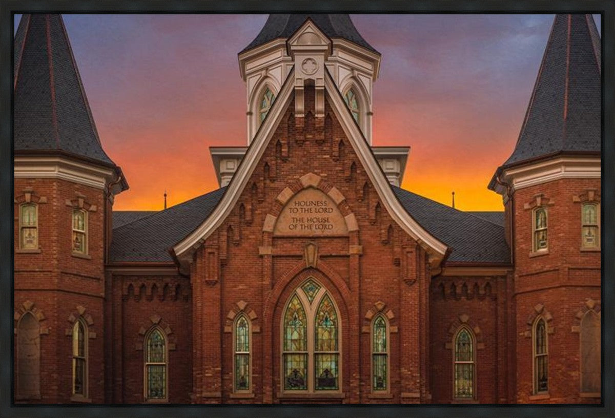 Provo CC Everlasting Gallery Wrap