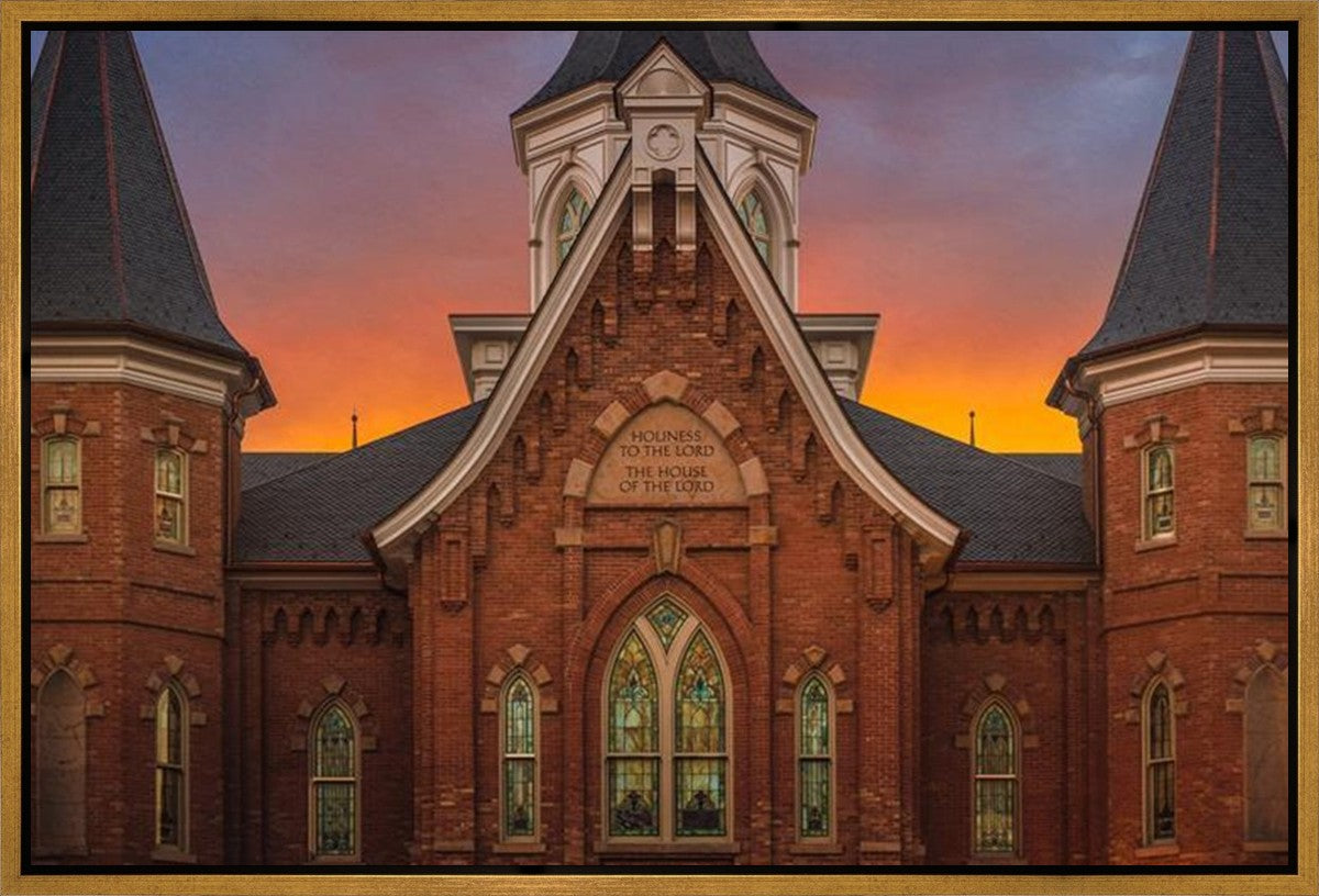Provo CC Everlasting Gallery Wrap