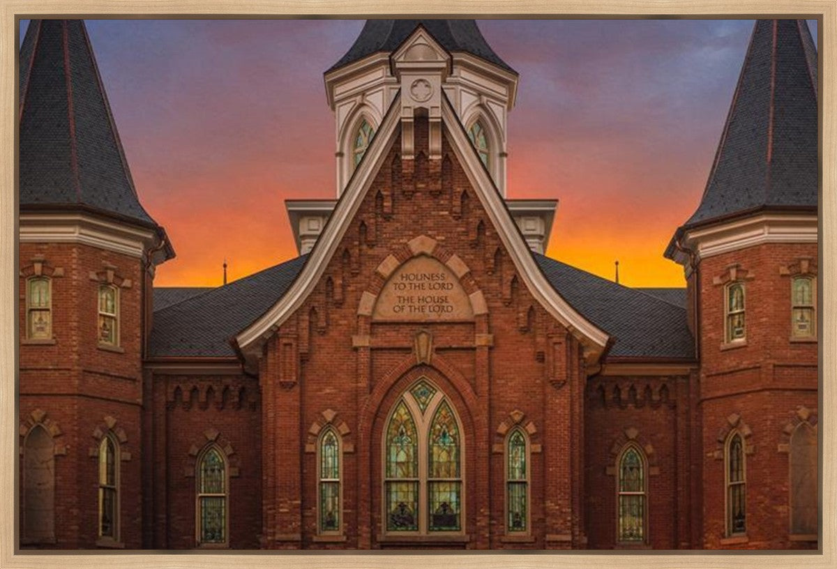 Provo CC Everlasting Gallery Wrap