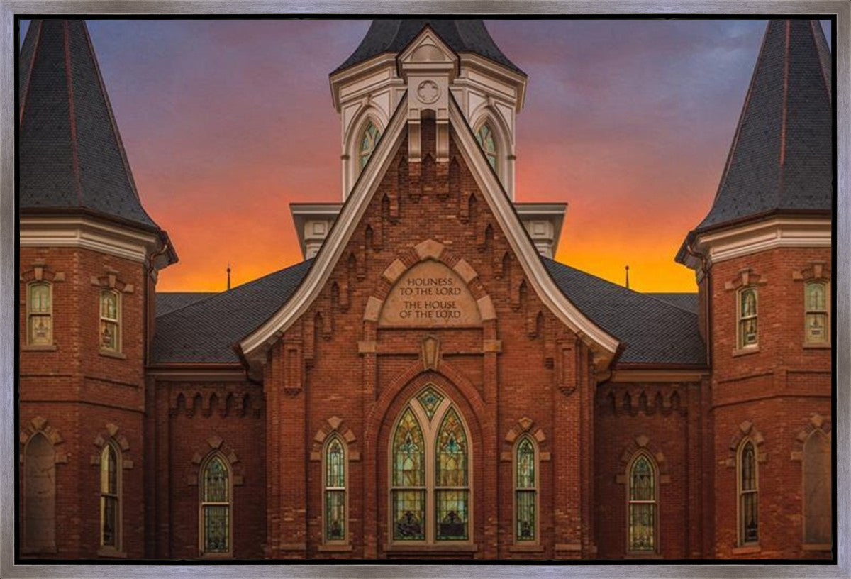 Provo CC Everlasting Gallery Wrap
