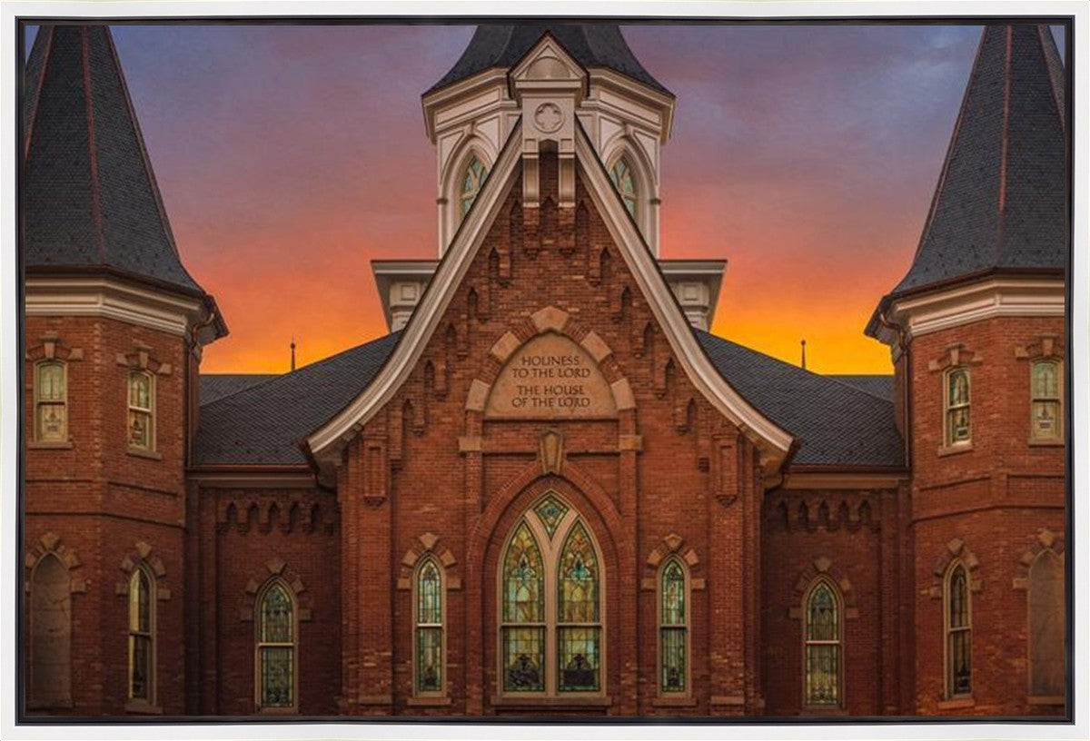 Provo CC Everlasting Gallery Wrap