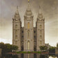Salt Lake Shelter from the Storm