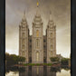 Salt Lake Shelter from the Storm