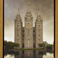 Salt Lake Shelter from the Storm
