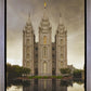 Salt Lake Shelter from the Storm