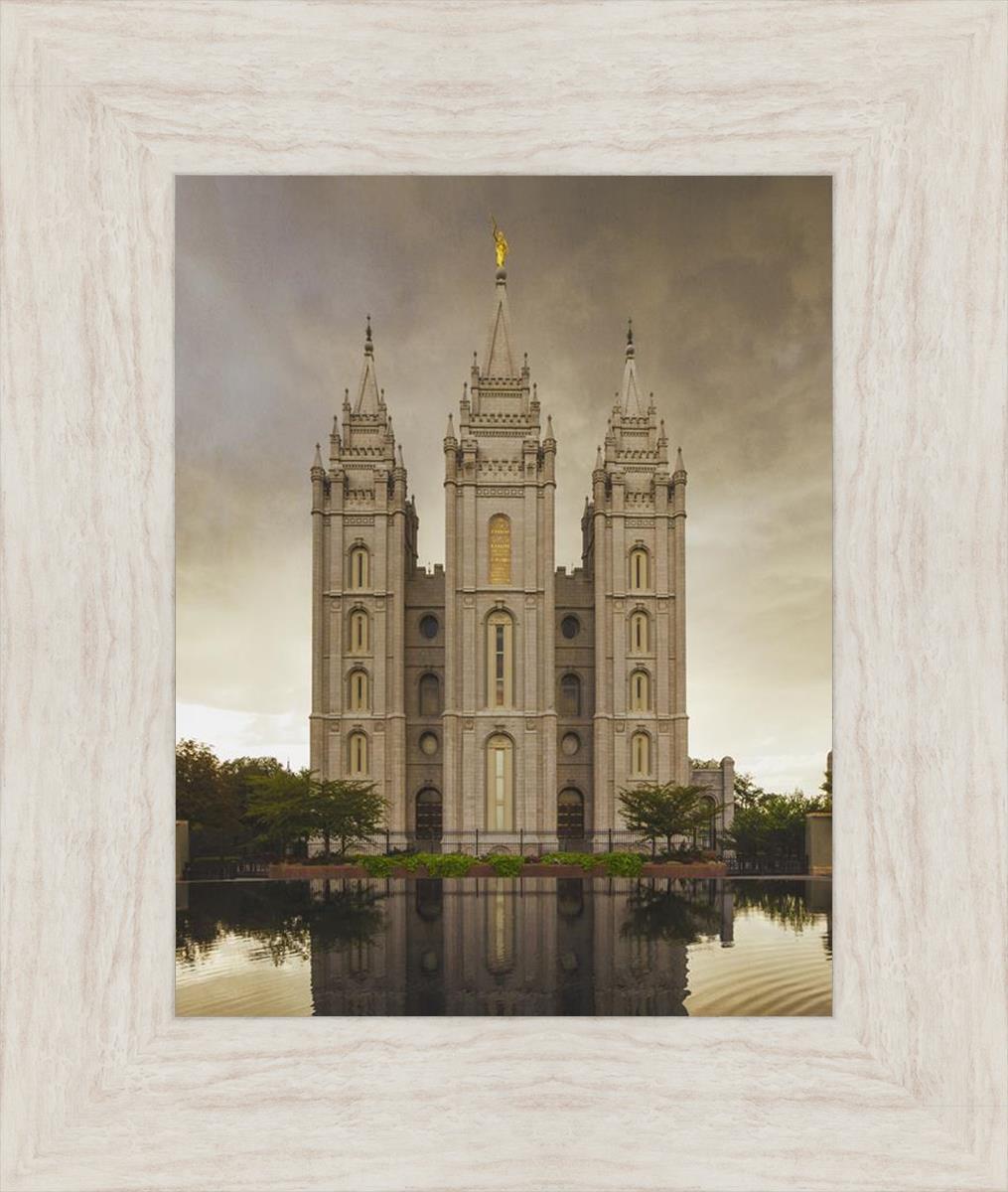 Salt Lake Shelter from the Storm