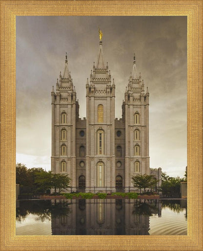 Salt Lake Shelter from the Storm