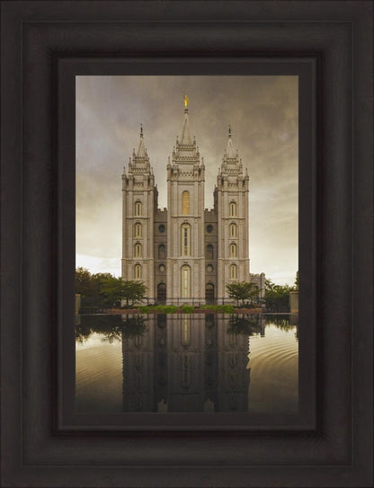 Salt Lake Shelter from the Storm