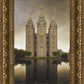 Salt Lake Shelter from the Storm