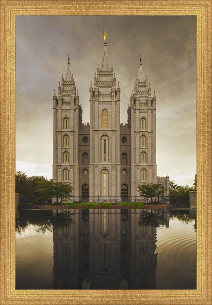 Salt Lake Shelter from the Storm