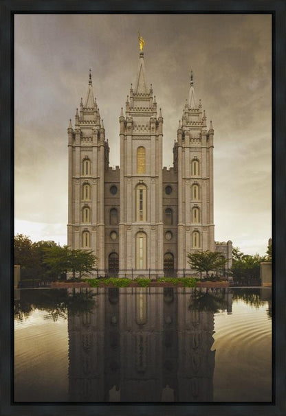 Salt Lake Shelter from the Storm