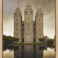 Salt Lake Shelter from the Storm