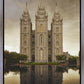 Salt Lake Shelter from the Storm