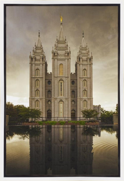 Salt Lake Shelter from the Storm