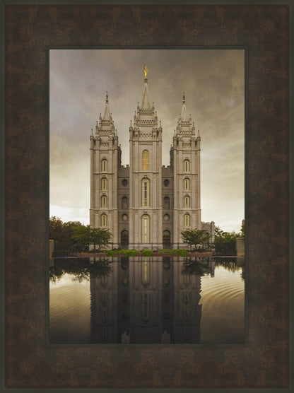 Salt Lake Shelter from the Storm