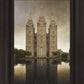 Salt Lake Shelter from the Storm