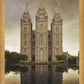 Salt Lake Shelter from the Storm