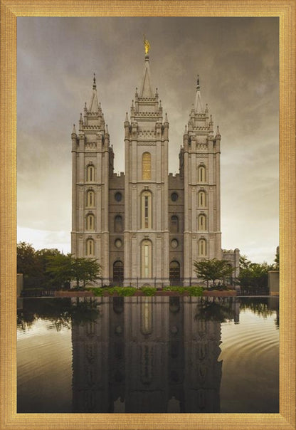 Salt Lake Shelter from the Storm