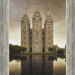 Salt Lake Shelter from the Storm