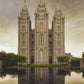 Salt Lake Shelter from the Storm