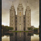 Salt Lake Shelter from the Storm