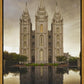 Salt Lake Shelter from the Storm