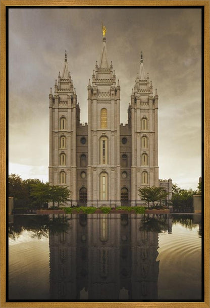 Salt Lake Shelter from the Storm