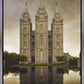 Salt Lake Shelter from the Storm