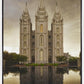 Salt Lake Shelter from the Storm