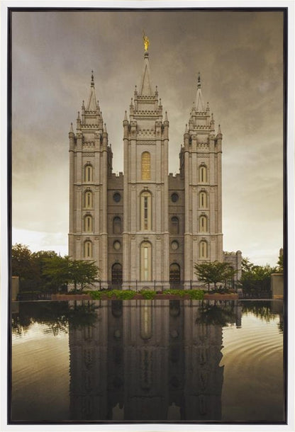 Salt Lake Shelter from the Storm